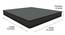 Ortho Active Orthopedic King Size Coir Memory Foam Mattress (6 in Mattress Thickness (in Inches), 75 x 72 in Mattress Size) by Urban Ladder - Design 1 Dimension - 524967