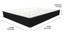 Spine Support Orthopaedic Multi Layered Double Coir Mattress (6 in Mattress Thickness (in Inches), 78 x 48 in (Standard) Mattress Size) by Urban Ladder - Design 1 Dimension - 524972