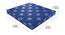 Lotus Double Size Coir Mattress (4 in Mattress Thickness (in Inches), 72 x 48 in Mattress Size) by Urban Ladder - Design 1 Dimension - 524975