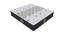 Sleepables Multi Layered King Size Pocket Spring Mattress (6 in Mattress Thickness (in Inches), 72 x 72 in Mattress Size) by Urban Ladder - Front View Design 1 - 525063