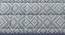 Pixel Cooling Copper Gel Memory King Size High Resilience (HR) Foam Mattress (78 x 72 in (Standard) Mattress Size, 7 in Mattress Thickness (in Inches)) by Urban Ladder - Cross View Design 1 - 525076