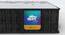 Sleepables Multi Layered Pocket Spring King Size Mattress (8 in Mattress Thickness (in Inches), 75 x 72 in Mattress Size) by Urban Ladder - Design 1 Side View - 525102