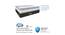 Sleepables Multi Layered Pocket Spring King Size Mattress (8 in Mattress Thickness (in Inches), 75 x 72 in Mattress Size) by Urban Ladder - Rear View Design 1 - 525107