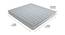 Pixel Cooling Gel King Size High Resilience (HR) Foam Mattress (72 x 72 in Mattress Size, 5.5 in Mattress Thickness (in Inches)) by Urban Ladder - Design 1 Dimension - 525109
