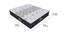 Sleepables Multi Layered King Size Pocket Spring Mattress (6 in Mattress Thickness (in Inches), 72 x 72 in Mattress Size) by Urban Ladder - Design 1 Dimension - 525114