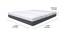 Sleepables Bonnell Spring King Size Mattress with Antimicrobial Foam (6 in Mattress Thickness (in Inches), 72 x 72 in Mattress Size) by Urban Ladder - Design 1 Dimension - 525117