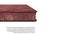 Joy - Coir Foam Queen Size Mattress (72 x 60 in Mattress Size, 4 in Mattress Thickness (in Inches)) by Urban Ladder - Front View Design 1 - 525221