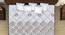 Sleepables Multi Layered Pocket Spring King Size Mattress (8 in Mattress Thickness (in Inches), 72 x 72 in Mattress Size) by Urban Ladder - Cross View Design 1 - 525248