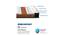 Spine Support Orthopaedic Multi Layered King Coir Mattress (6 in Mattress Thickness (in Inches), 72 x 72 in Mattress Size) by Urban Ladder - Design 1 Side View - 525259