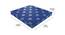 Lotus King Size Coir Mattress (4 in Mattress Thickness (in Inches), 72 x 72 in Mattress Size) by Urban Ladder - Design 1 Dimension - 525282