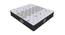 Sleepables Multi Layered King Size Pocket Spring Mattress (6 in Mattress Thickness (in Inches), 75 x 72 in Mattress Size) by Urban Ladder - Front View Design 1 - 525388