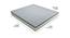 Pixel Cooling Copper Gel Memory Queen Size High Resilience (HR) Foam Mattress (72 x 60 in Mattress Size, 7 in Mattress Thickness (in Inches)) by Urban Ladder - Design 1 Dimension - 525429