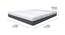 Sleepables Bonnell Spring Queen Size Mattress with Antimicrobial Foam (72 x 60 in Mattress Size, 6 in Mattress Thickness (in Inches)) by Urban Ladder - Design 1 Dimension - 525440
