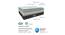 Sleepables Hybrid Memory Foam Queen Size Pocket Spring Mattress (8 in Mattress Thickness (in Inches), 75 x 60 in Mattress Size) by Urban Ladder - Design 1 Side View - 525512