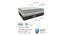 Sleepables Hybrid Memory Foam Queen Size Pocket Spring Mattress (78 x 60 in (Standard) Mattress Size, 8 in Mattress Thickness (in Inches)) by Urban Ladder - Design 1 Side View - 525513