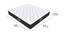 Sleepables Hybrid Memory Foam Queen Size Pocket Spring Mattress (78 x 60 in (Standard) Mattress Size, 8 in Mattress Thickness (in Inches)) by Urban Ladder - Design 1 Dimension - 525530