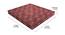 Joy - Coir Foam Queen Size Mattress (4 in Mattress Thickness (in Inches), 75 x 60 in Mattress Size) by Urban Ladder - Design 1 Dimension - 525534