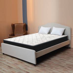 Spine Support Orthopedic Multi Layered Queen Coir Mattress