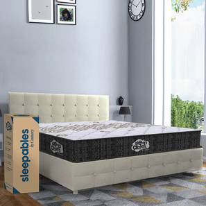 Spring Mattress Design Sleepables Multi Layered Pocket Spring Queen Size Mattress (72 x 60 in Mattress Size, 8 in Mattress Thickness (in Inches))