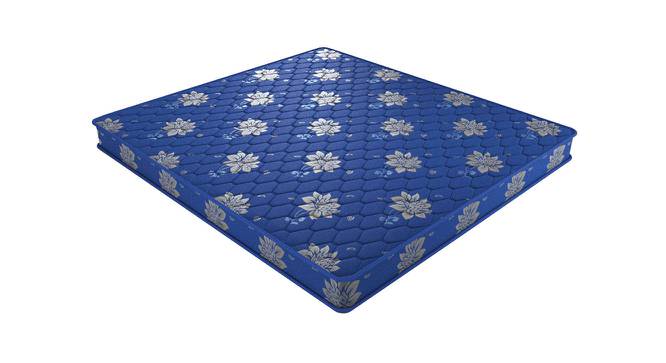 Lotus Queen Size Coir Mattress (72 x 60 in Mattress Size, 4 in Mattress Thickness (in Inches)) by Urban Ladder - Design 1 Full View - 525565