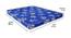 Flexi HR - Queen Size High Resilience Foam Mattress (5 in Mattress Thickness (in Inches), 84 x 36 in Mattress Size) by Urban Ladder - Design 1 Dimension - 525626