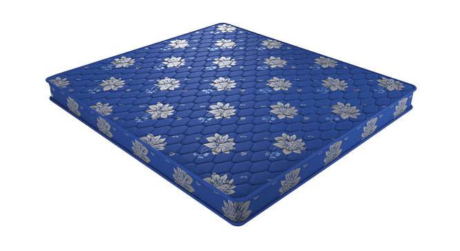 Lotus Queen Size Coir Mattress (4 in Mattress Thickness (in Inches), 75 x 60 in Mattress Size) by Urban Ladder - Design 1 Full View - 525662