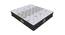 Sleepables Multi Layered Pocket Spring Queen Size Mattress (8 in Mattress Thickness (in Inches), 75 x 60 in Mattress Size) by Urban Ladder - Front View Design 1 - 525683