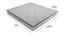 Back Sport Orthopaedic Coir Foam Queen Size Mattress (6 in Mattress Thickness (in Inches), 75 x 60 in Mattress Size) by Urban Ladder - Design 1 Dimension - 525717