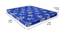 Flexi HR - Queen Size High Resilience Foam Mattress (5 in Mattress Thickness (in Inches), 75 x 72 in Mattress Size) by Urban Ladder - Design 1 Dimension - 525725