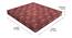 Joy - Coir Foam Single Size Mattress (4 in Mattress Thickness (in Inches), 75 x 30 in Mattress Size) by Urban Ladder - Design 1 Dimension - 525730