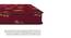 Bubble - Budget Double Coir Queen Size Mattress (72 x 60 in Mattress Size, 4 in Mattress Thickness (in Inches)) by Urban Ladder - Front View Design 1 - 525781