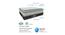 Sleepables Hybrid Memory Foam Single Size Pocket Spring Mattress (78 x 36 in (Standard) Mattress Size, 8 in Mattress Thickness (in Inches)) by Urban Ladder - Design 1 Side View - 525804