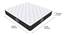 Sleepables Hybrid Memory Foam Single Size Pocket Spring Mattress (78 x 36 in (Standard) Mattress Size, 8 in Mattress Thickness (in Inches)) by Urban Ladder - Design 1 Dimension - 525821