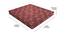 Joy - Coir Foam Single Size Mattress (75 x 36 in Mattress Size, 4 in Mattress Thickness (in Inches)) by Urban Ladder - Design 1 Dimension - 525825