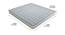 Pixel Cooling Gel Single Size High Resilience (HR) Foam Mattress (75 x 36 in Mattress Size, 5.5 in Mattress Thickness (in Inches)) by Urban Ladder - Design 1 Dimension - 525900