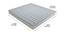 Pixel Cooling Gel Single Size High Resilience (HR) Foam Mattress (78 x 36 in (Standard) Mattress Size, 5.5 in Mattress Thickness (in Inches)) by Urban Ladder - Design 1 Dimension - 525902
