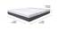 Sleepables Bonnell Spring Single Size Mattress with Antimicrobial Foam (75 x 36 in Mattress Size, 6 in Mattress Thickness (in Inches)) by Urban Ladder - Design 1 Dimension - 526007