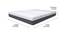 Sleepables Bonnell Spring Single Size Mattress with Antimicrobial Foam (78 x 36 in (Standard) Mattress Size, 6 in Mattress Thickness (in Inches)) by Urban Ladder - Design 1 Dimension - 526008