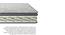 Back Sport Orthopaedic Single Size Coir Foam Mattress (6 in Mattress Thickness (in Inches), 72 x 36 in Mattress Size) by Urban Ladder - Front View Design 1 - 526042