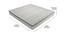 Endurance Pro - Pocketed Spring Single Size Mattress (8 in Mattress Thickness (in Inches), 72 x 30 in Mattress Size) by Urban Ladder - Design 1 Dimension - 526093