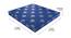Lotus Single Size Coir Mattress (4 in Mattress Thickness (in Inches), 78 x 30 in Mattress Size) by Urban Ladder - Design 1 Dimension - 526100