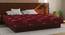 Bubble - Budget Double Coir Single Size Mattress (4 in Mattress Thickness (in Inches), 78 x 30 in Mattress Size) by Urban Ladder - Design 1 Full View - 526128