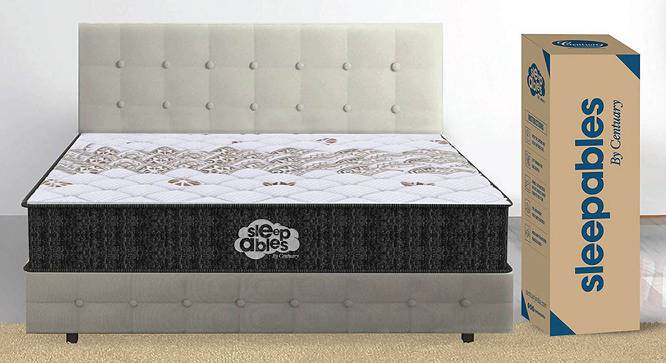 Sleepables Multi Layered Pocket Spring Single Size Mattress (75 x 36 in Mattress Size, 8 in Mattress Thickness (in Inches)) by Urban Ladder - Design 1 Full View - 526131