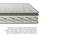 Endurance Pro - Pocketed Spring Single Size Mattress (75 x 36 in Mattress Size, 8 in Mattress Thickness (in Inches)) by Urban Ladder - Front View Design 1 - 526139