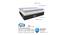 Sleepables Multi Layered Single Size Pocket Spring Mattress (78 x 36 in (Standard) Mattress Size, 6 in Mattress Thickness (in Inches)) by Urban Ladder - Rear View Design 1 - 526182