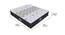Sleepables Multi Layered Single Size Pocket Spring Mattress (78 x 36 in (Standard) Mattress Size, 6 in Mattress Thickness (in Inches)) by Urban Ladder - Design 1 Dimension - 526187