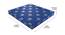 Lotus Single Size Coir Mattress (4 in Mattress Thickness (in Inches), 72 x 30 in Mattress Size) by Urban Ladder - Design 1 Dimension - 526259