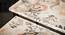 Blossom Solid Wood Rectangular Nested End Table in Paper Finish - Set of 3 (Pink, PU Paper Finish) by Urban Ladder - Design 1 Close View - 526730