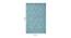 Howard Blue Abstract Hand-Tufted 5 x 3 Feet Carpet (Blue, Rectangle Carpet Shape) by Urban Ladder - Design 1 Dimension - 527067