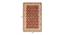 Kenton Maroon Traditional Hand-Tufted 8 x 5 Feet Carpet (Rectangle Carpet Shape, Maroon) by Urban Ladder - Design 1 Dimension - 527546